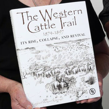 Saddle Up for a Cattle Town Book Talk